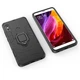 Чехол Iron Ring для Xiaomi Redmi Note 5 / Note 5 Pro Global бронированный Бампер Броня Black - изображение 2