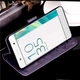 Чохол Clover для Sony Xperia XA / F3112 / F3111 / F3115 / F3116 / F3113 книжка шкіра PU Purple Без бренду - зображення 4