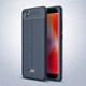 Чохол Touch для Xiaomi Redmi 6A бампер оригінальний Auto focus Blue Без бренду - зображення 1