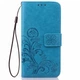 Чехол Clover для Samsung Galaxy J5 2015 J500 J500h книжка blue - изображение 4