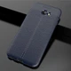 Чехол Touch для Samsung J4 Plus 2018 / J415 оригинальный бампер Blue - изображение 2
