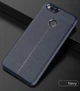 Чохол Touch для Huawei Y7 2018 / Y7 Prime (5.99") оригінальний Бампер Auto focus Blue Без бренду - зображення 2