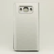 Чехол Mirror для Samsung Galaxy J5 2016 J510 книжка зеркальный Clear View Silver - изображение 4