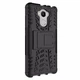 Чехол Armor для Xiaomi Redmi 4 Standart 2/16 противоударный бампер черный - изображение 5