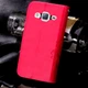 Чехол Clover для Samsung Galaxy J3 2016 J320 J320H J300 книжка кожа PU Pink - изображение 3