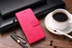 Чехол Clover для Samsung Galaxy J3 2016 J320 J320H J300 книжка кожа PU Pink - изображение 4