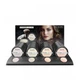 Хайлайтер для обличчя Revers STROBE & GLOW HIGHLIGHTER Powder Glow Illuminator - зображення 5