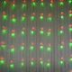 Гірлянда NikoLED Водоспад 240LED 2х2м мульти колір (2276-7) - зображення 1