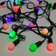Гирлянда NikoLED Шарики внутренняя 40 led мульти (2993-7) - изображение 1