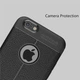 Чехол Touch для iPhone 5 / 5s / SE бампер оригинальный Auto focus Black - изображение 6