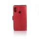 Чохол Idewei для Xiaomi Redmi Note 6 Pro книжка шкіра PU червоний - зображення 3