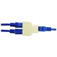 Спліттер Atcom вита пара, UTP, 8P8C J-45 1port (female) to 2port (female) (12450) - зображення 4