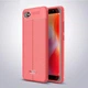 Чехол Touch для Xiaomi Redmi 6A бампер оригинальный Auto focus Red - изображение 1