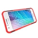 Чехол Armor для Samsung J3 2016 J320 противоударный бампер красный - изображение 8