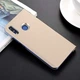 Чехол Mirror для Huawei P Smart Plus / Nova 3i / INE-LX1 книжка зеркальный Clear View Gold - изображение 3