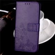 Чехол Clover для Xiaomi Redmi Note 5 / Note 5 Pro Global книжка кожа PU Purple - изображение 2