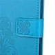 Чехол Clover для Xiaomi Redmi 6 книжка кожа PU голубой - изображение 4