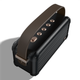 Портативная акустическая система Divoom Mocha Bluetooth Black - изображение 2