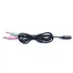 Игровая гарнитура Real-EL GDX-7575 Black-Red (GDX-7575 Black-Red) - изображение 6