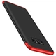 Чохол GKK 360 для Samsung S8 Plus / G955 бампер накладка Black-Red - зображення 4
