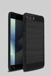 Чехол Carbon для Asus Zenfone 4 Max / ZC520KL / x00hd черный - изображение 4