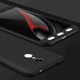 Чехол GKK 360 для Xiaomi Redmi Note 4X / Note 4 Global Version бампер оригинальный накладка Black - изображение 1