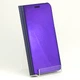 Чехол Mirror для Xiaomi Redmi 8A книжка зеркальная Clear View Purple - изображение 3
