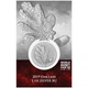 Серебряная монета 1oz Дубовый Лист Германия 2019 Limited Edition for WORLD MONEY FAIR'20 - изображение 6
