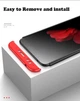 Чехол GKK 360 для Huawei Y6 Prime 2018 (5.7") бампер оригинальный Red - изображение 5