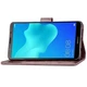 Чохол Clover для Huawei Y5 2018 / Y5 Prime 2018 / DRA-L21 книжка шкіра PU сірий Без бренду - зображення 3