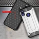 Чехол Guard для Xiaomi Redmi Note 7 / Redmi Note 7 Pro бампер Immortal Silver - изображение 5