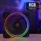 Кулер AeroCool Saturn 12 FRGB Molex - изображение 3