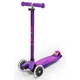 Самокат Micro Maxi Deluxe Purple LED (MMD066) - изображение 1
