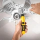 Отвертка Stanley Pistol Grip Ratchet с храповым механ., 36 вставк. (0-63-038) - изображение 4