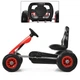 Детский педальный карт веломобиль Bambi M 4036-3 Red - изображение 2