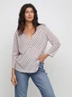 Блузка H&M 0308061 L Пудровая (9999965928210) - изображение 1