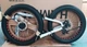 Фэтбайк-Горный велосипед"S800 HAMMER EXTRIME" Колёса 24’’х4,0. Алюминиевая рама 14’’ Черно-Красный - изображение 7