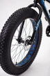 Фэтбайк-Горный велосипед "S800 HAMMER EXTRIME" Колёса 26’’х4,0. Алюминиевая рама 17’’ Черно-Синий. - изображение 3