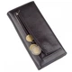 Женский чёрный кошелёк из натуральной кожи ST Leather 20092 - изображение 5