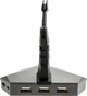 USB-хаб Omega VARR Combo Gaming USB 2.0 3 порти + кардридер (OUHCRG2) - зображення 5