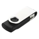 USB флеш накопитель eXceleram 16GB P1 Series Silver/Black USB 2.0 (EXP1U2SIB16). 56178 - изображение 6