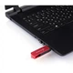 USB флеш накопитель eXceleram 16GB P2 Series Red/Black USB 3.1 Gen 1 (EXP2U3REB16) - изображение 7