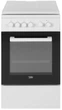 Плита комбінована Beko FSS52020DW (7786982120) - зображення 2