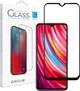Защитное стекло ACCLAB 9H для смартфона Xiaomi Redmi Note 8 Pro Black (1283126508769) - изображение 1