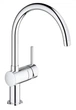 Змішувач для кухні Grohe Minta (32917000) - изображение 1