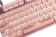 Клавиатура беспроводная Motospeed GK82 Outemu Blue USB/Wireless Pink (mtgk82pmb) - изображение 7