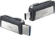 Флеш-накопичувач SanDisk USB 3.1 Ultra Dual Type-C 32Gb (150 Mb/s) (SDDDC2-032G-G46) - зображення 6