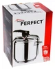 Скороварка Home Perfect Hascevher 12л нержавіюча сталь + індукція - зображення 2