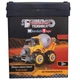 Конструктор Microlab Toys Строительная техника - бетономешалка (MT8908) (817546264) - изображение 4