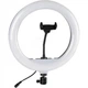 Селфи лампа и LED освещением Bluetooth 12" YQ-320b light set (Kit1) |170cm Stand, USB Powered, 3000-6500K| - изображение 1